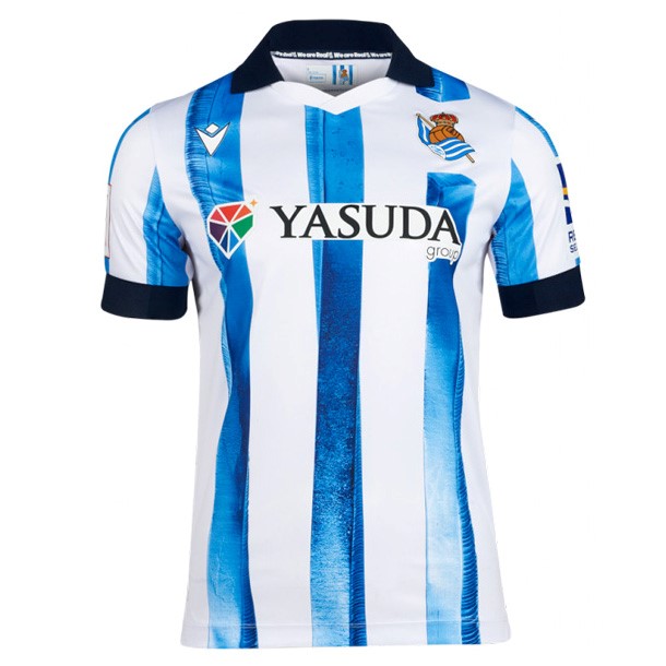 Tailandia Camiseta Real Sociedad Primera equipo 2023-24